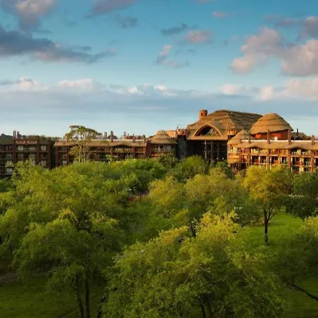 Disney'S Animal Kingdom Villas - Jambo House